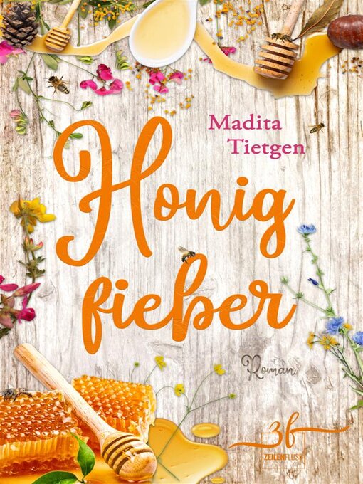Titeldetails für Honigfieber nach Madita Tietgen - Warteliste